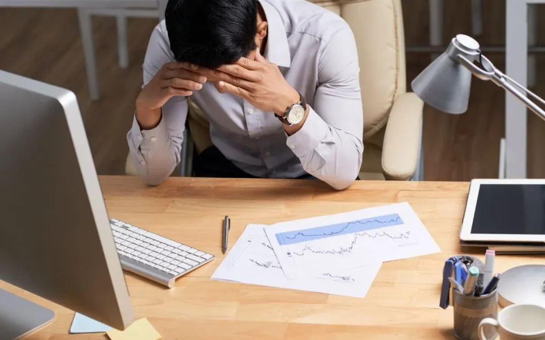 Spear CPA CFP’s Top 5 List of Potentially Fatal Business Mistakes